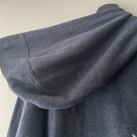 Pokémon Center 2016 Grey Multicolour Hood Eevee Evolutions Zip Up Hoodie - Picture 12 of 15